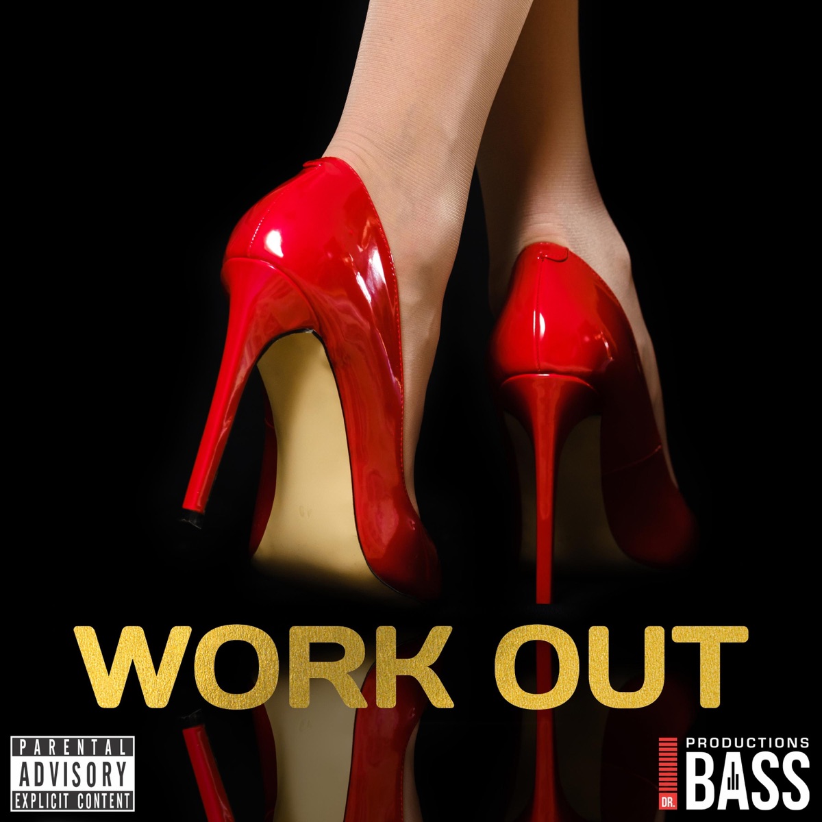 Work Out (feat. Sonny D) - Single by Dr. Bass album cover