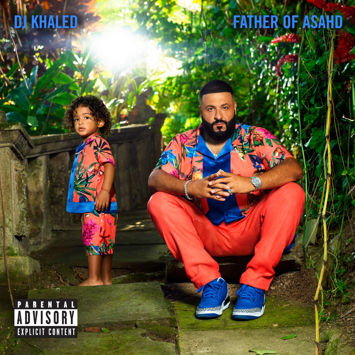 Father of Asahd by DJ Khaled album cover