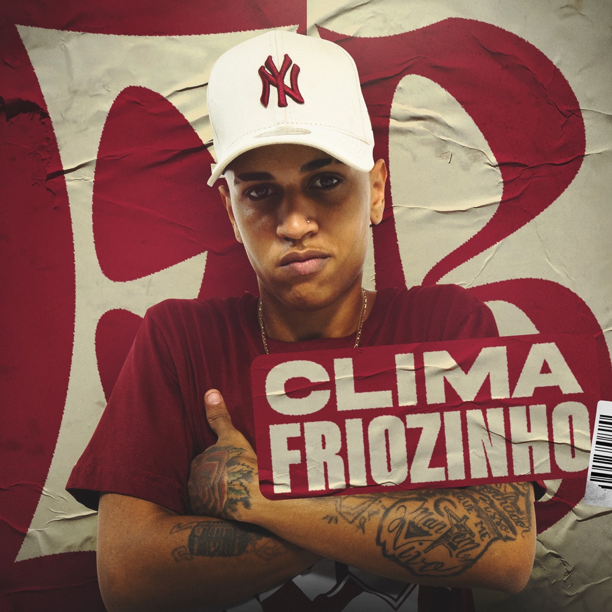Clima Friozinho (feat. Lux no Beat) - Single by MC FB album cover
