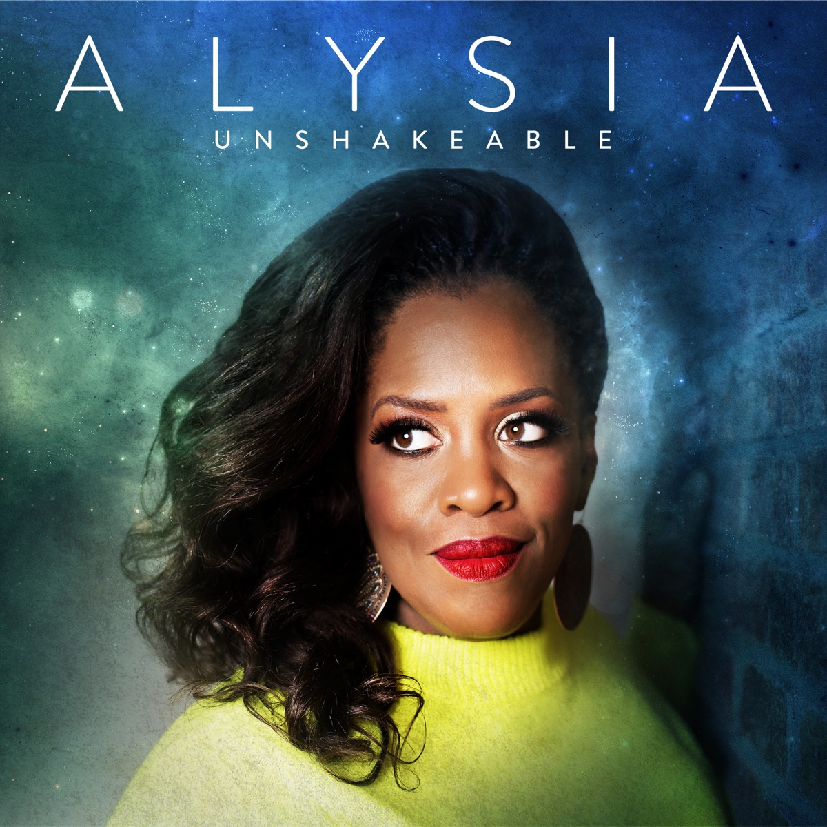 Unshakeable - Single by Alysia album cover