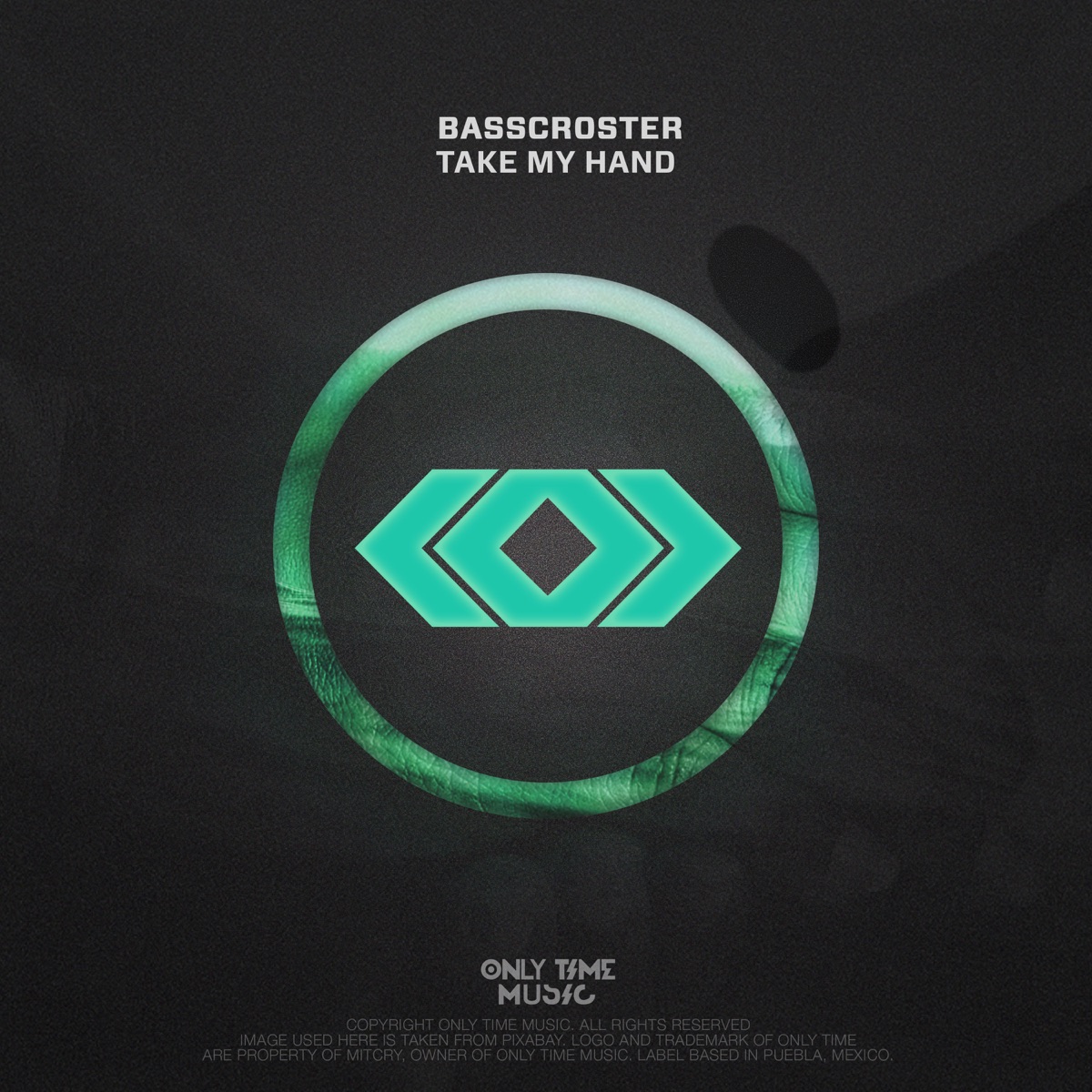 Take My Hand - Single by Basscroster album cover