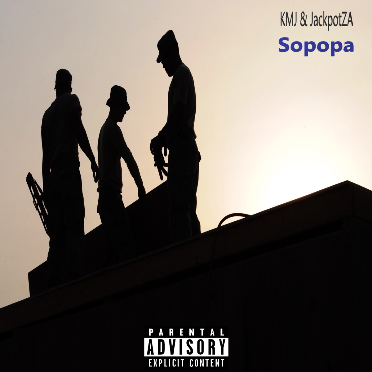 Sopopa - Single by KMJ & JackpotZA album cover
