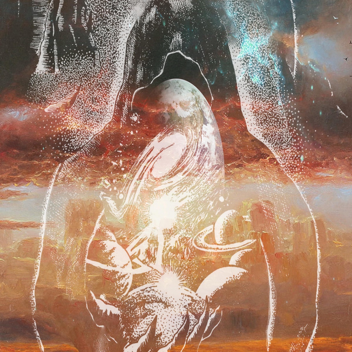 6World by INTERWORLD album cover