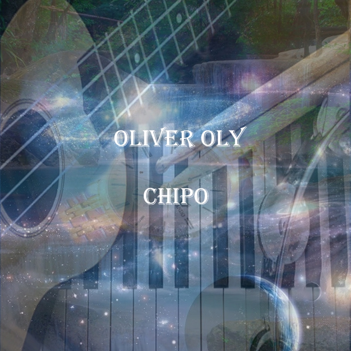 Chipo - Single by Oliver Oly album cover