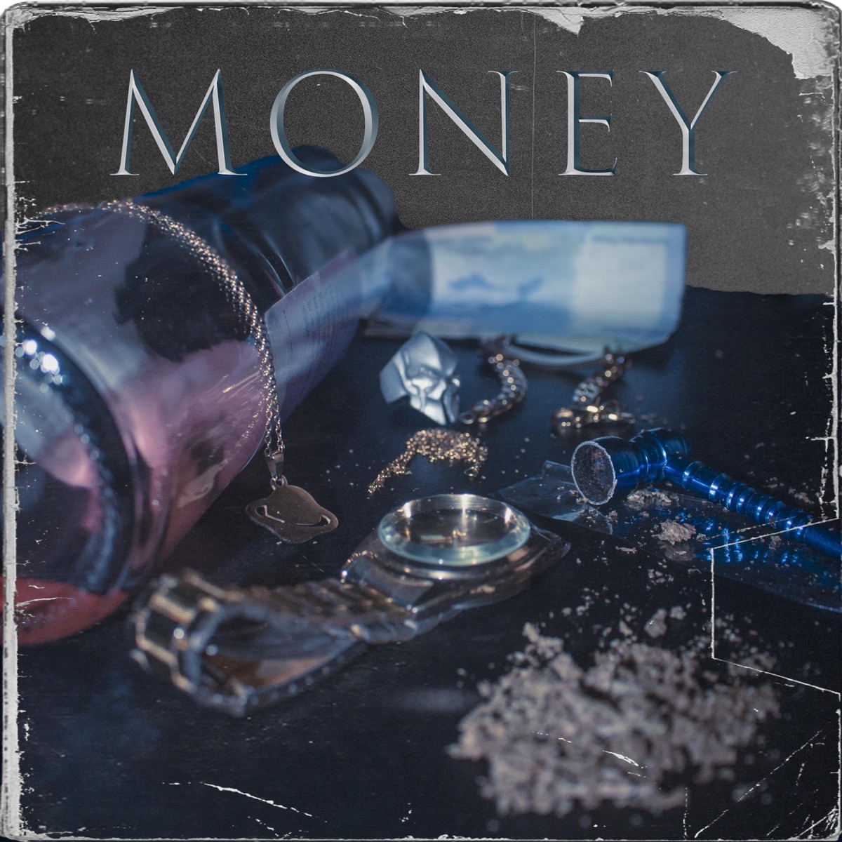 Money - Single by Sixxrip album cover