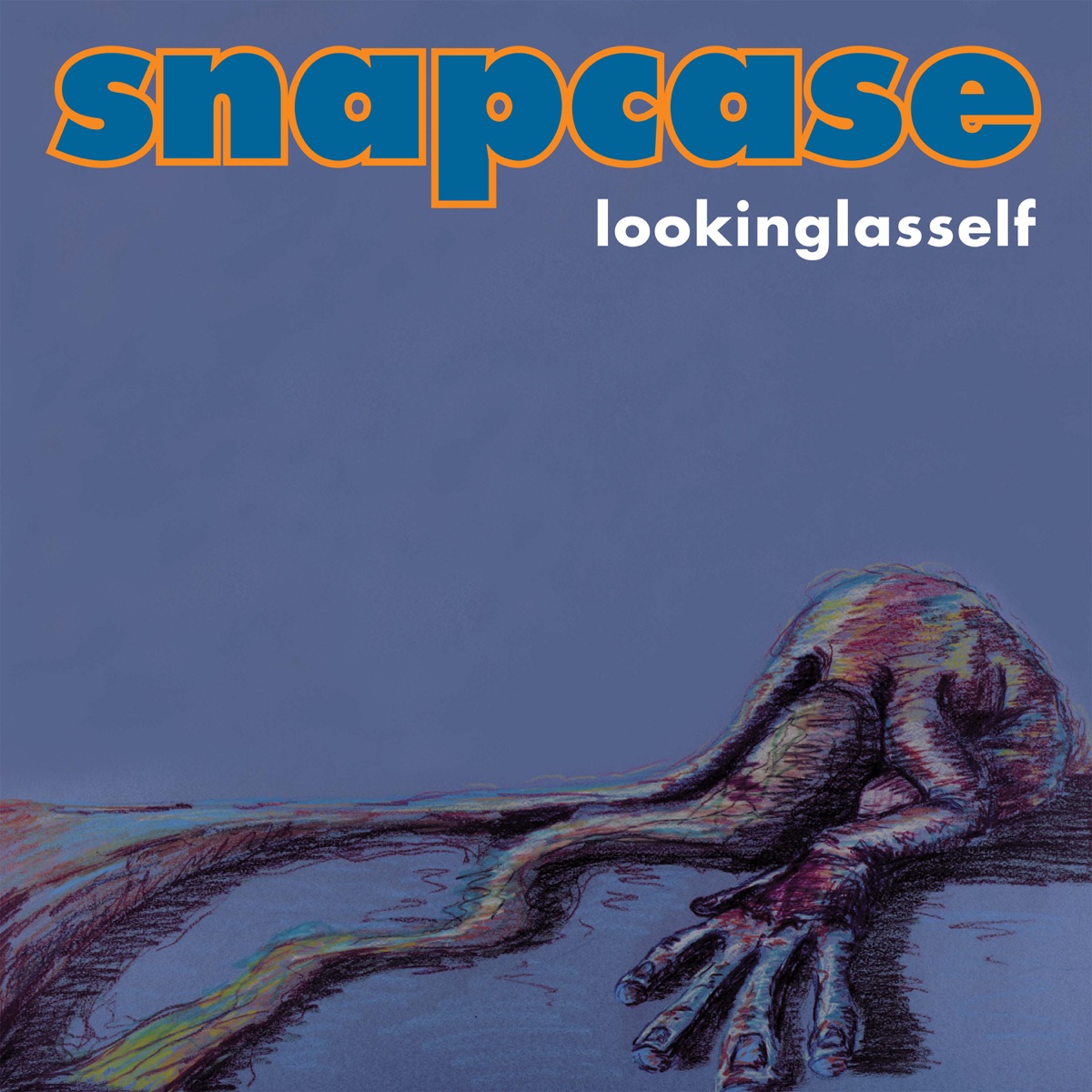 Lookinglasself by Snapcase album cover