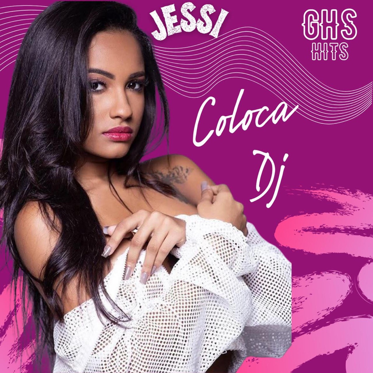 Coloca Dj - Single by Jessi & Ghs Hits album cover