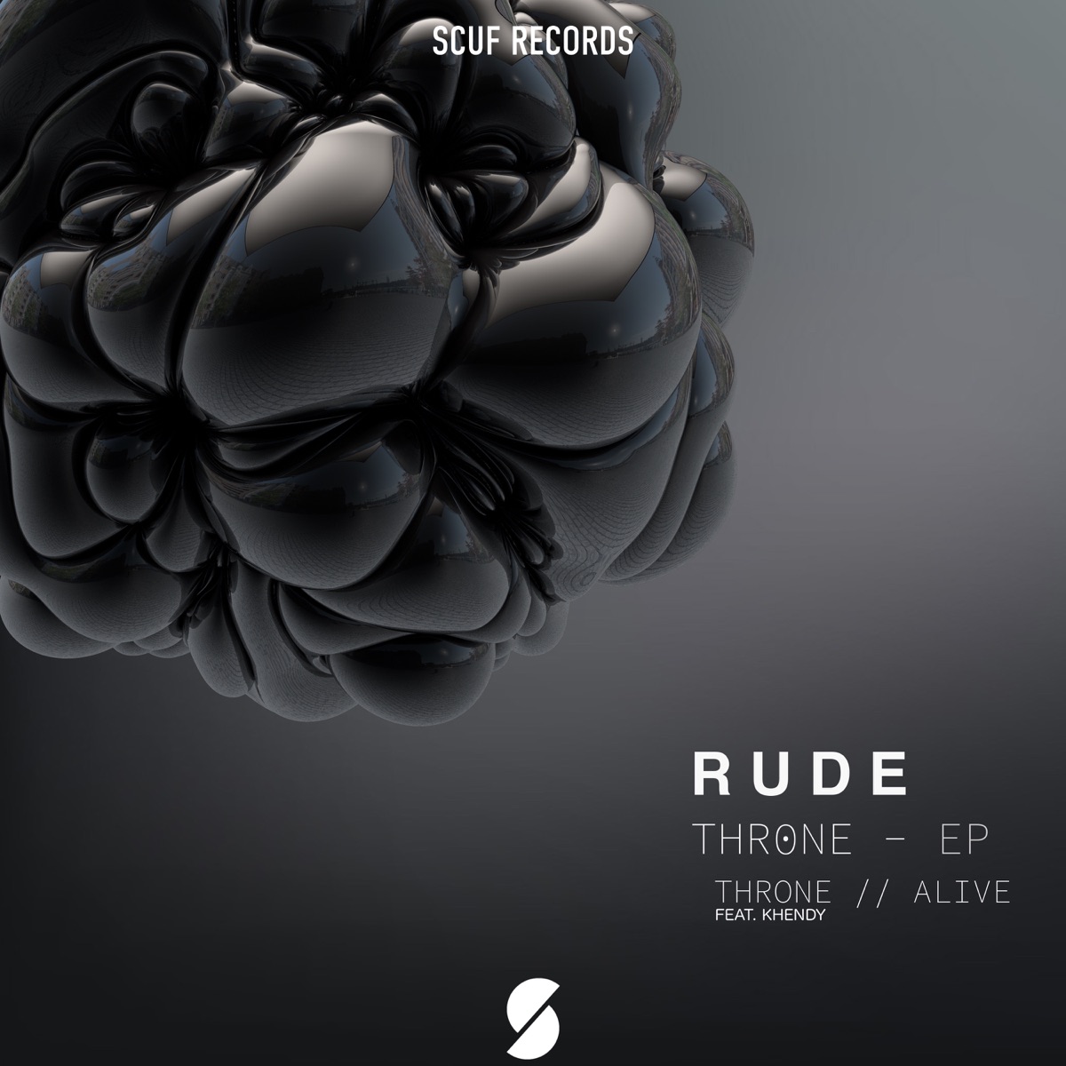 Throne - Single by Rude album cover