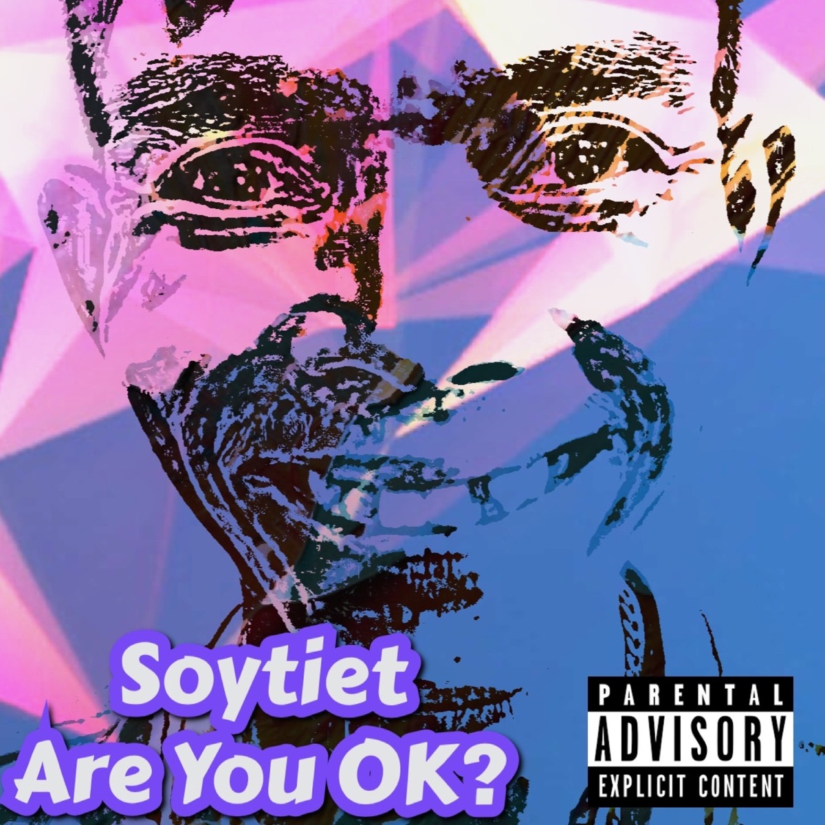 Are You Ok? (feat. Thirstpro) - Single by soytiet album cover