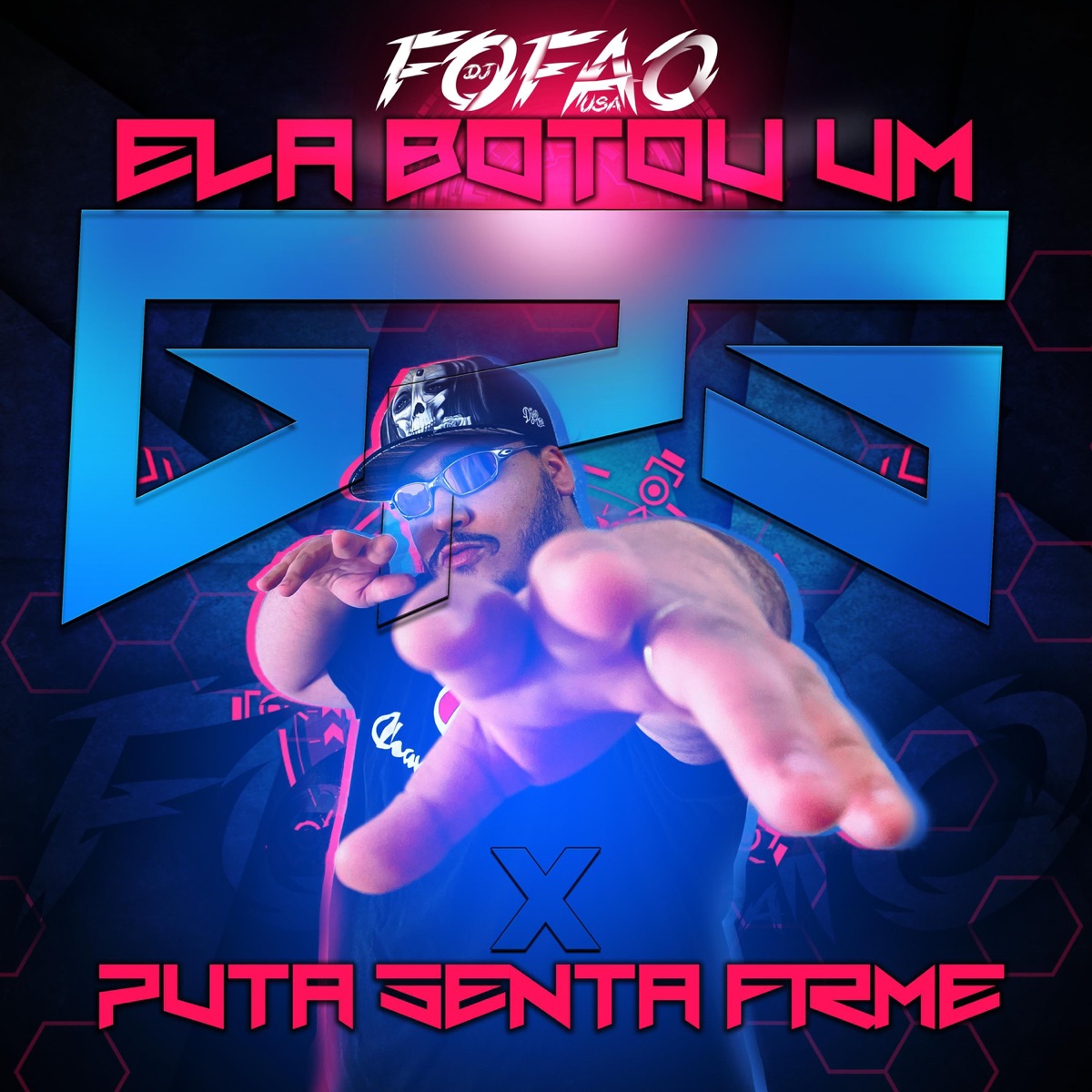 ELA BOTOU UM GPS x PUTA SENTA FIRME - Single by Dj Fofao USA album cover
