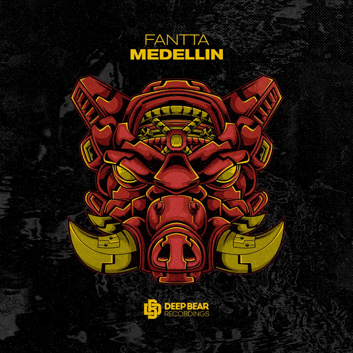 Medellin - Single by Fantta album cover