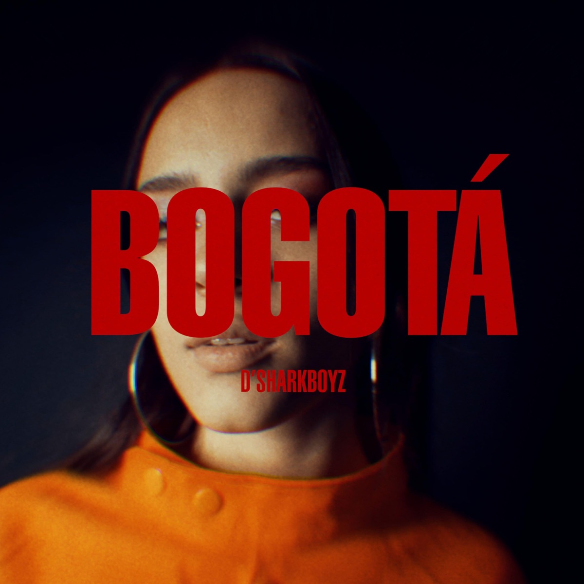 Bogotá (feat. Accros, Joven Drama & papyjack) - Single by Sharkboyz album cover