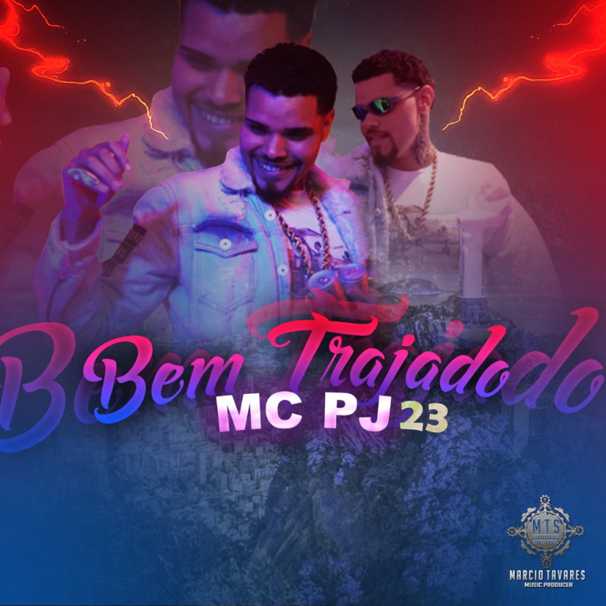 Bem Trajado - Single by MC PJ 23 album cover