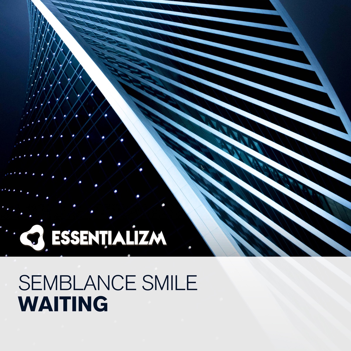 Waiting - Single by Semblance Smile album cover