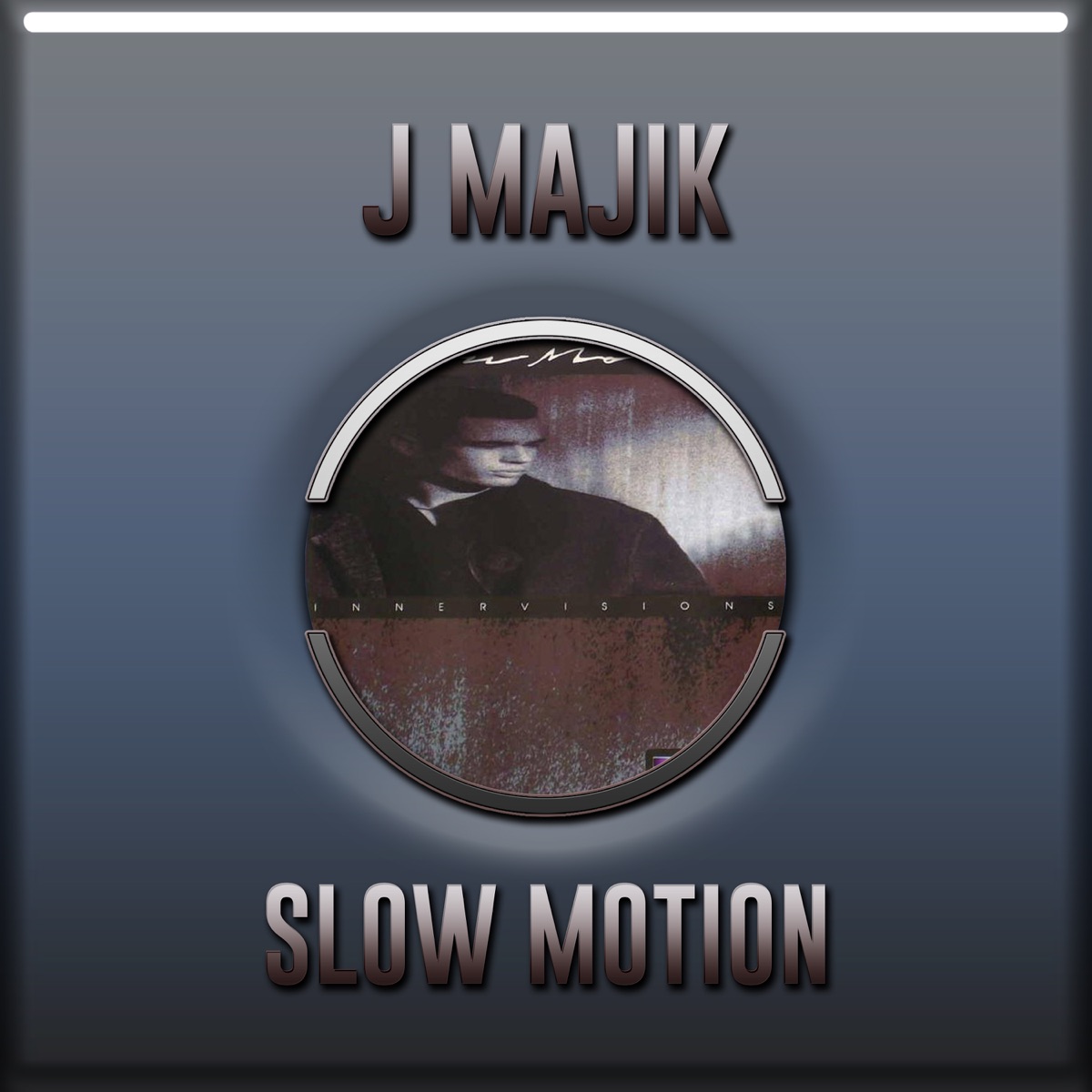 Slow Motion by J Majik album cover