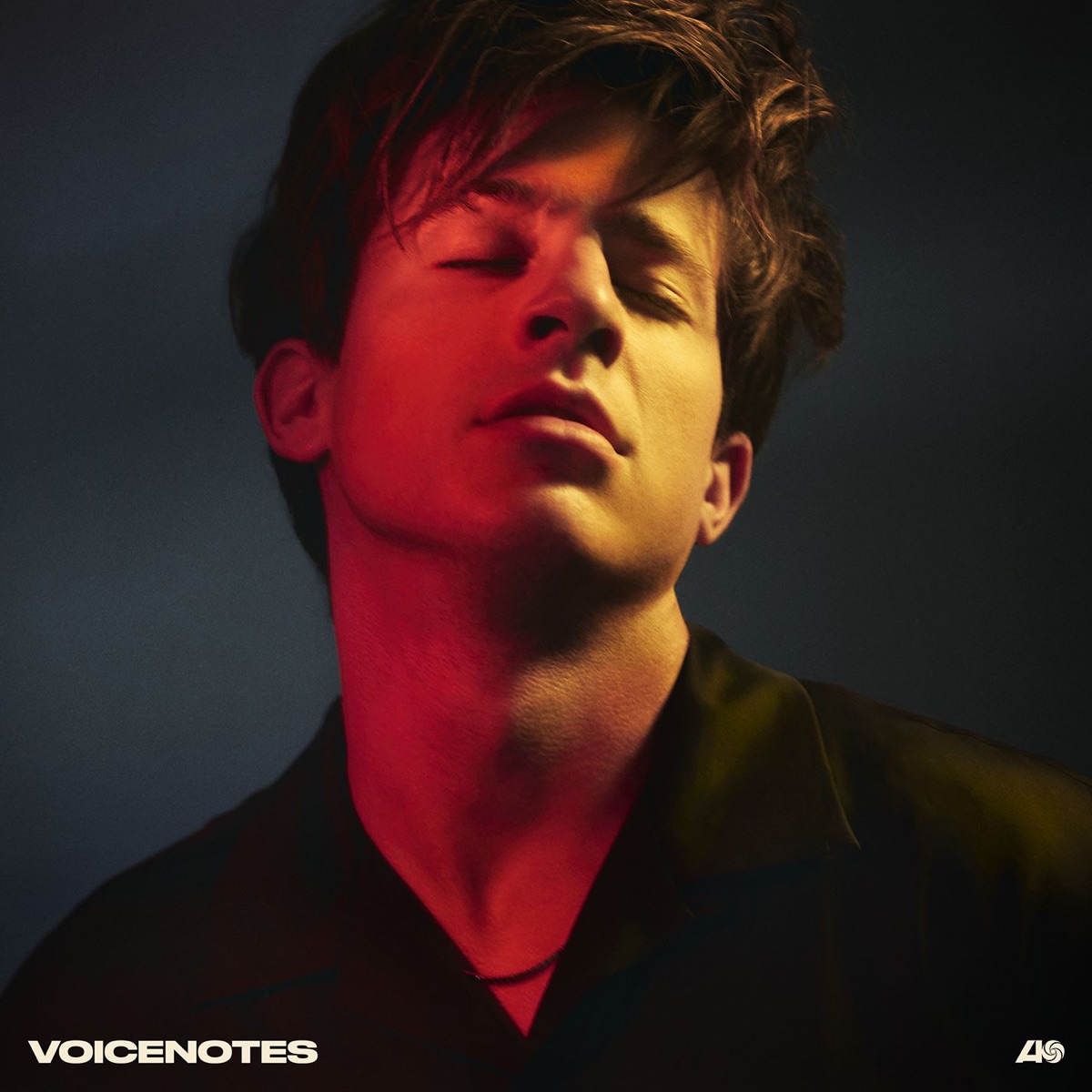 Voicenotes by Charlie Puth album cover