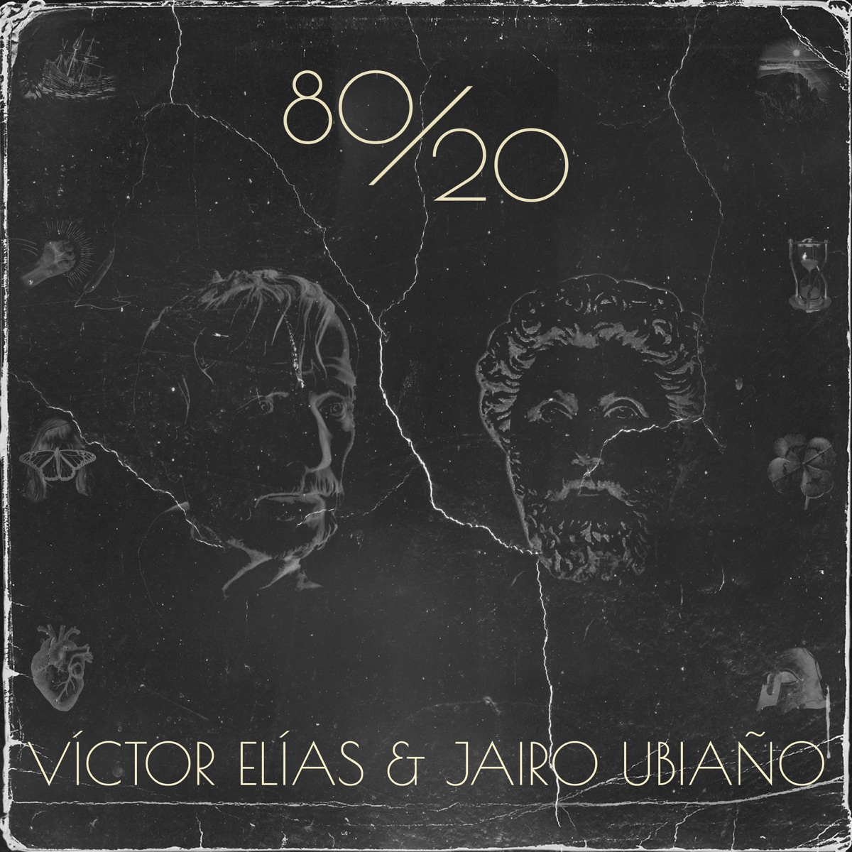 80/20 (feat. Victor Elias) by 8020 album cover