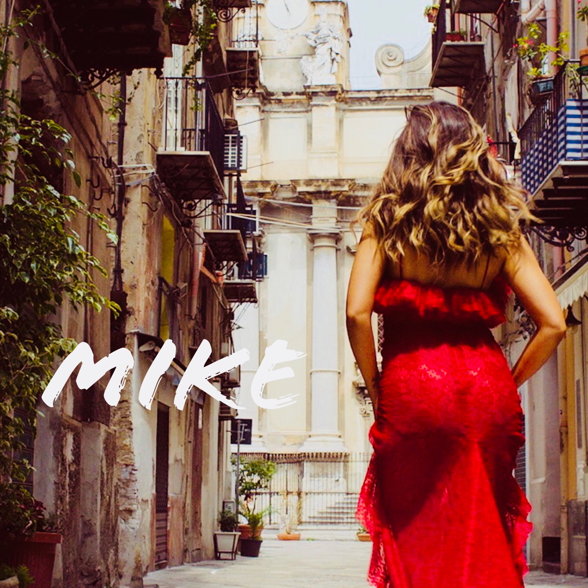 Mike (feat. John Shahu) - Single by Elvana Gjata album cover