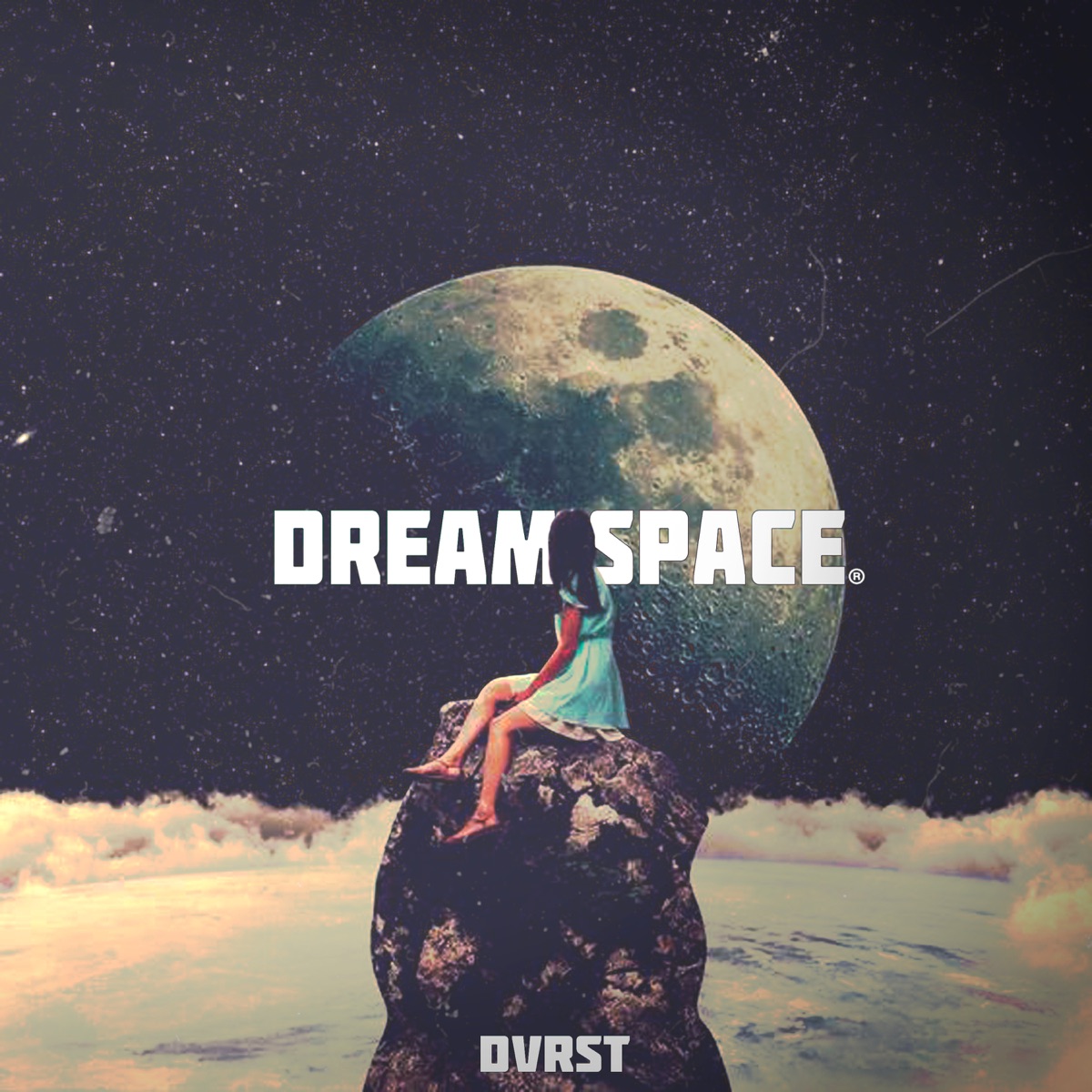 Dream Space - Single by DVRST album cover