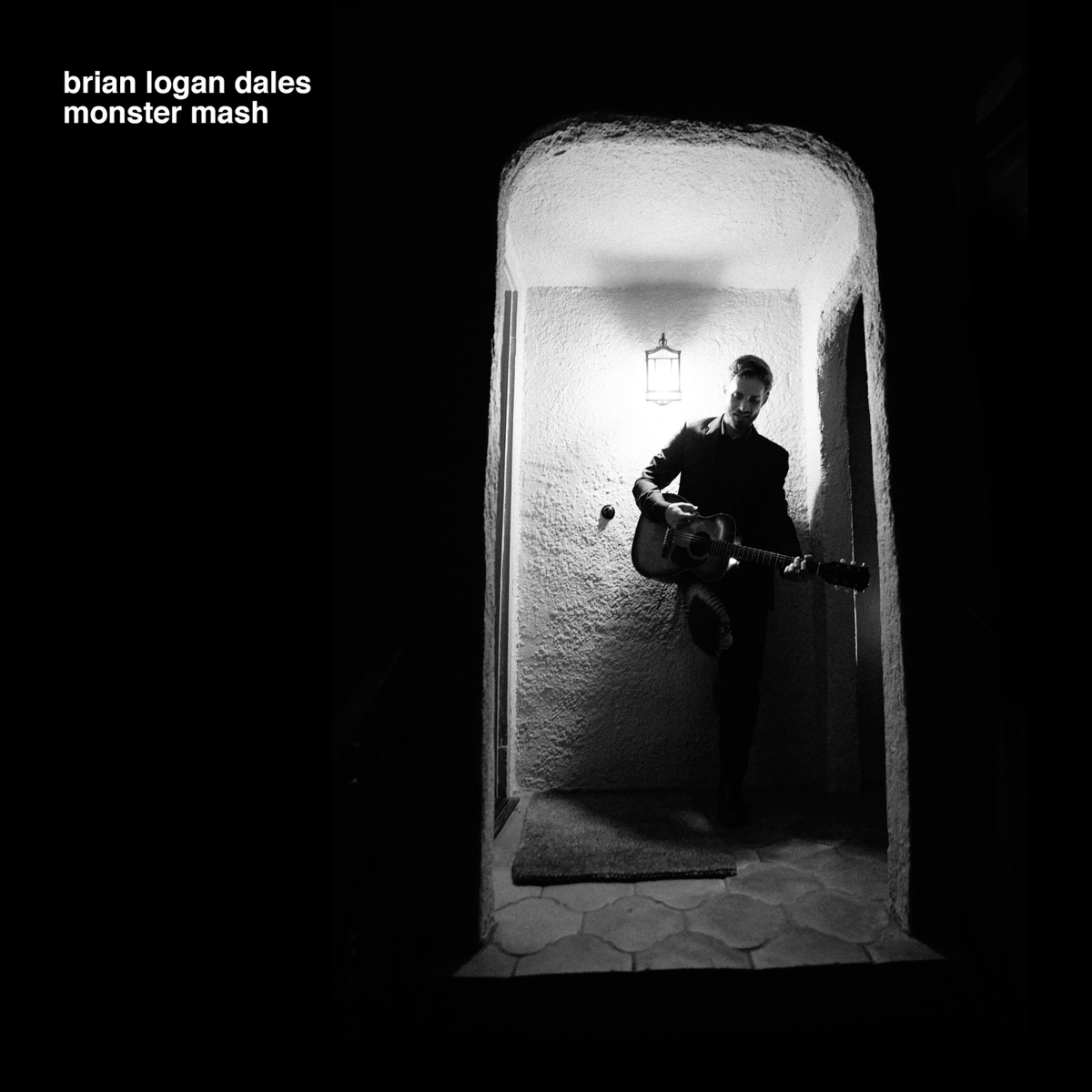 Monster Mash - Single by Brian Logan Dales album cover