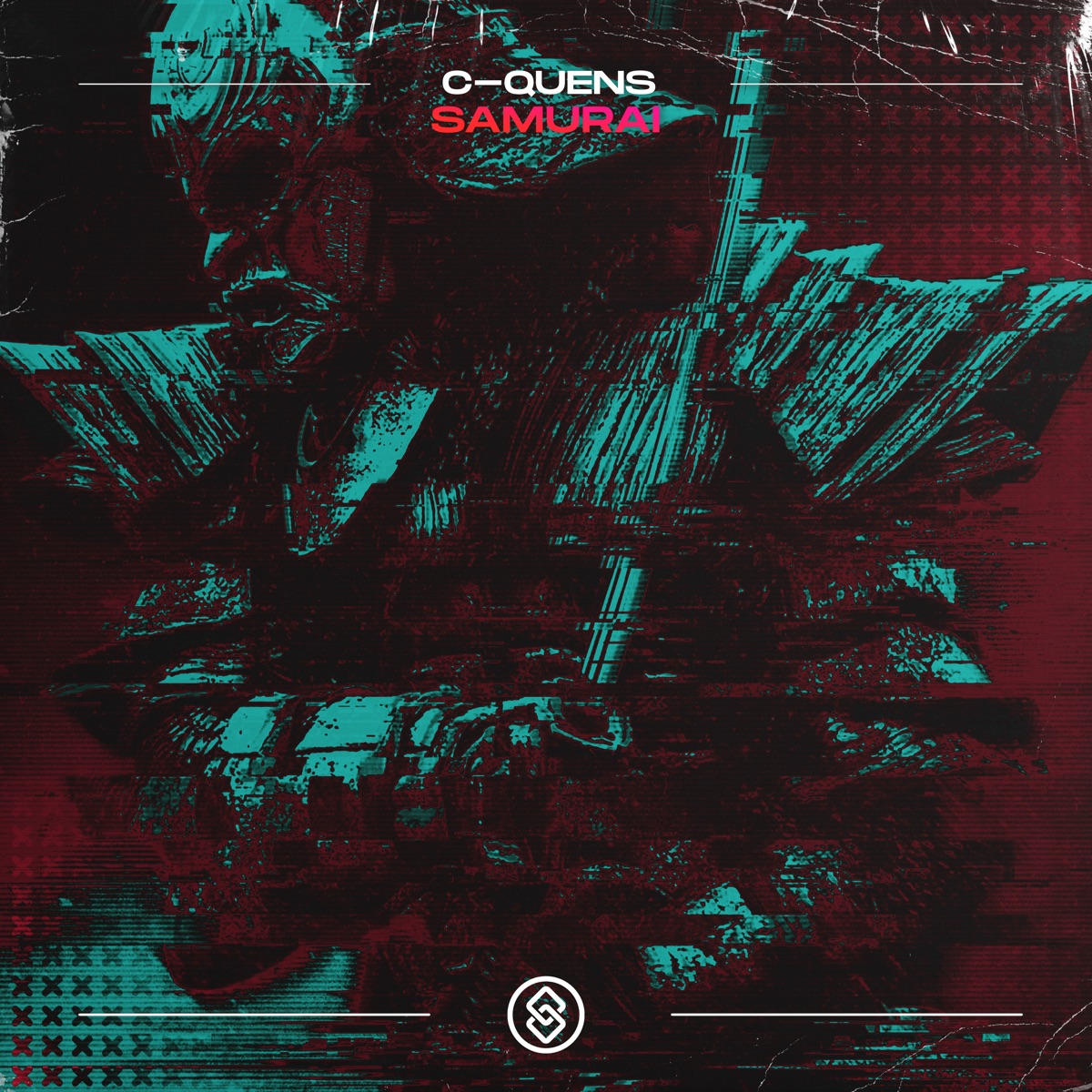 Samurai - Single by C-QUENS album cover