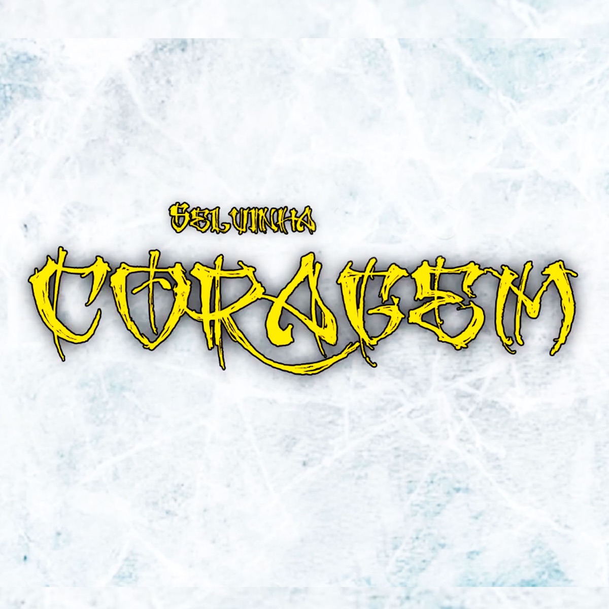 Coragem - Single by Selvinha album cover