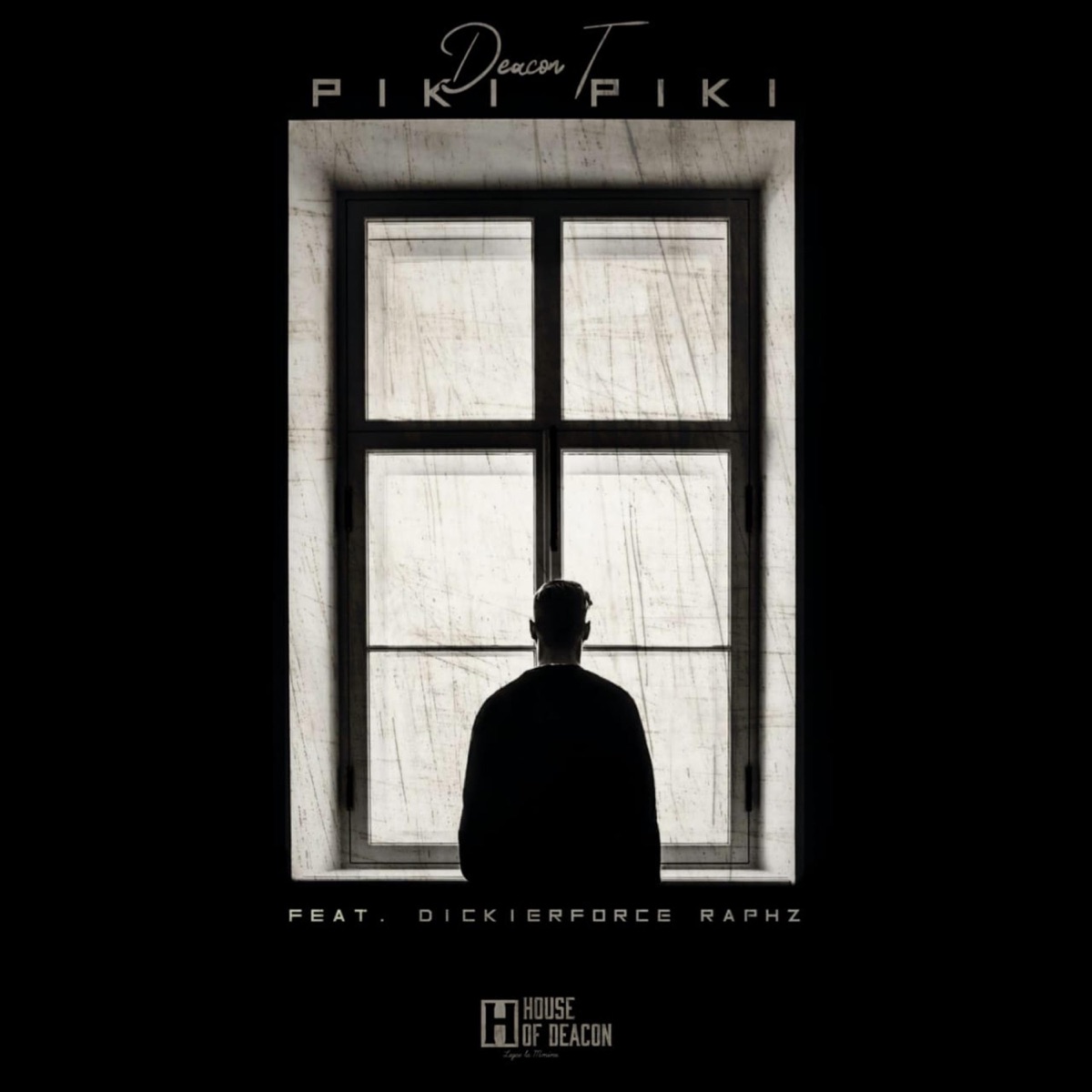 Piki Piki - Single by Deacon T album cover