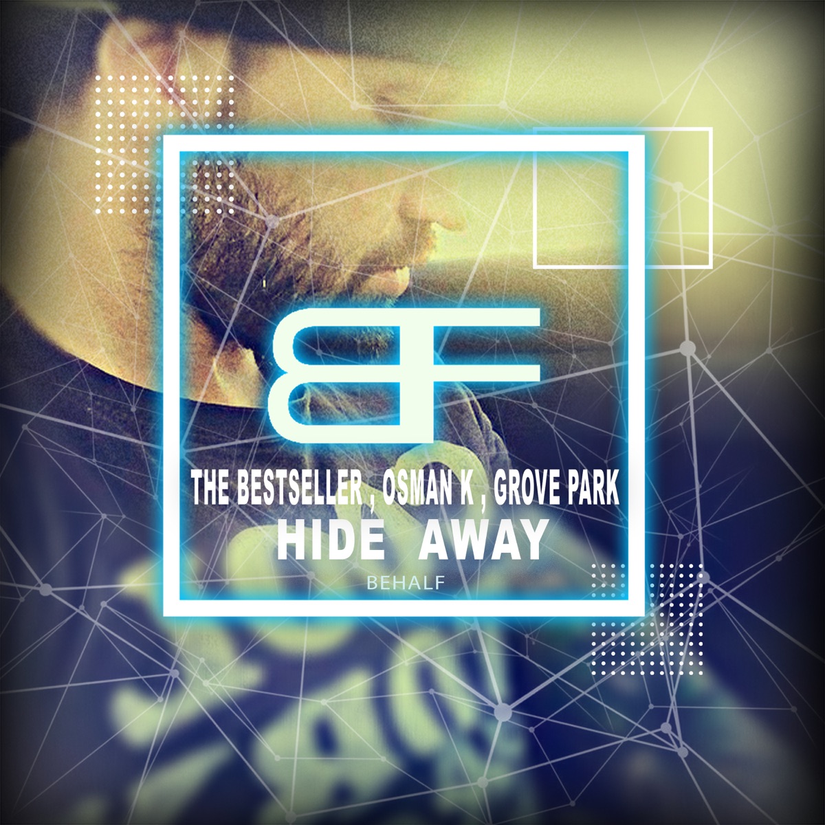Hide Away - Single by The Bestseller, Osman K. & Grove Park album cover