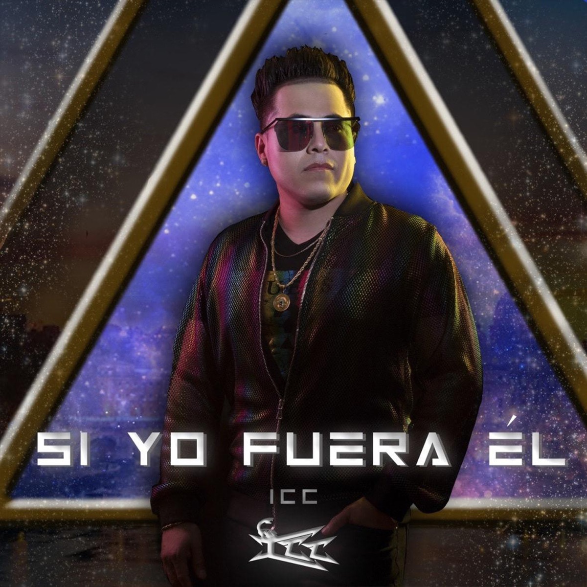 Si Yo Fuera El by icc album cover