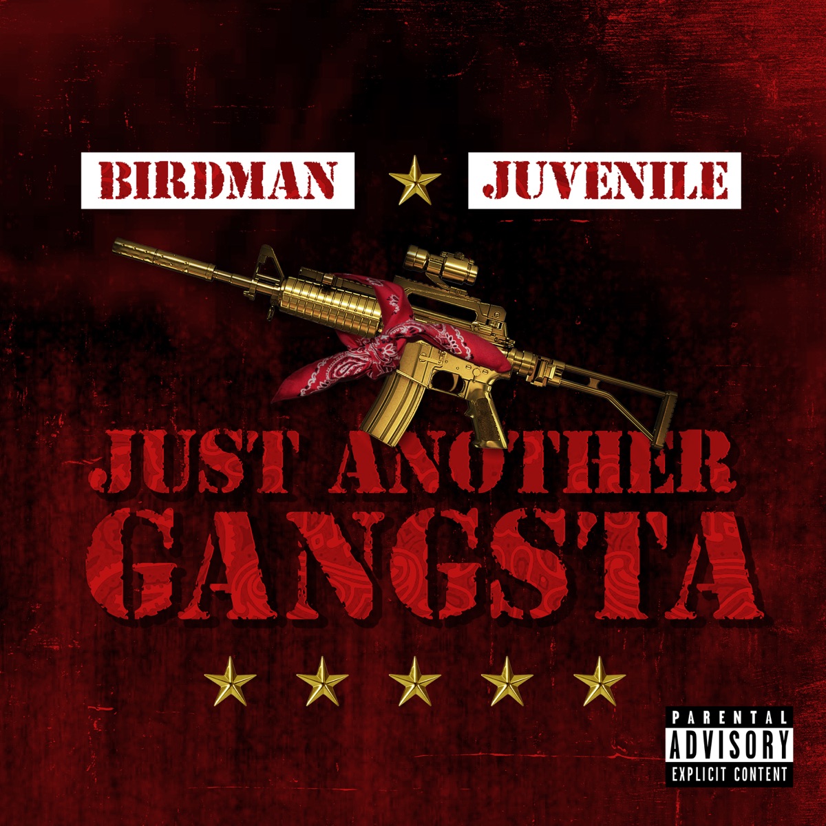 Just Another Gangsta by Birdman & Juvenile album cover