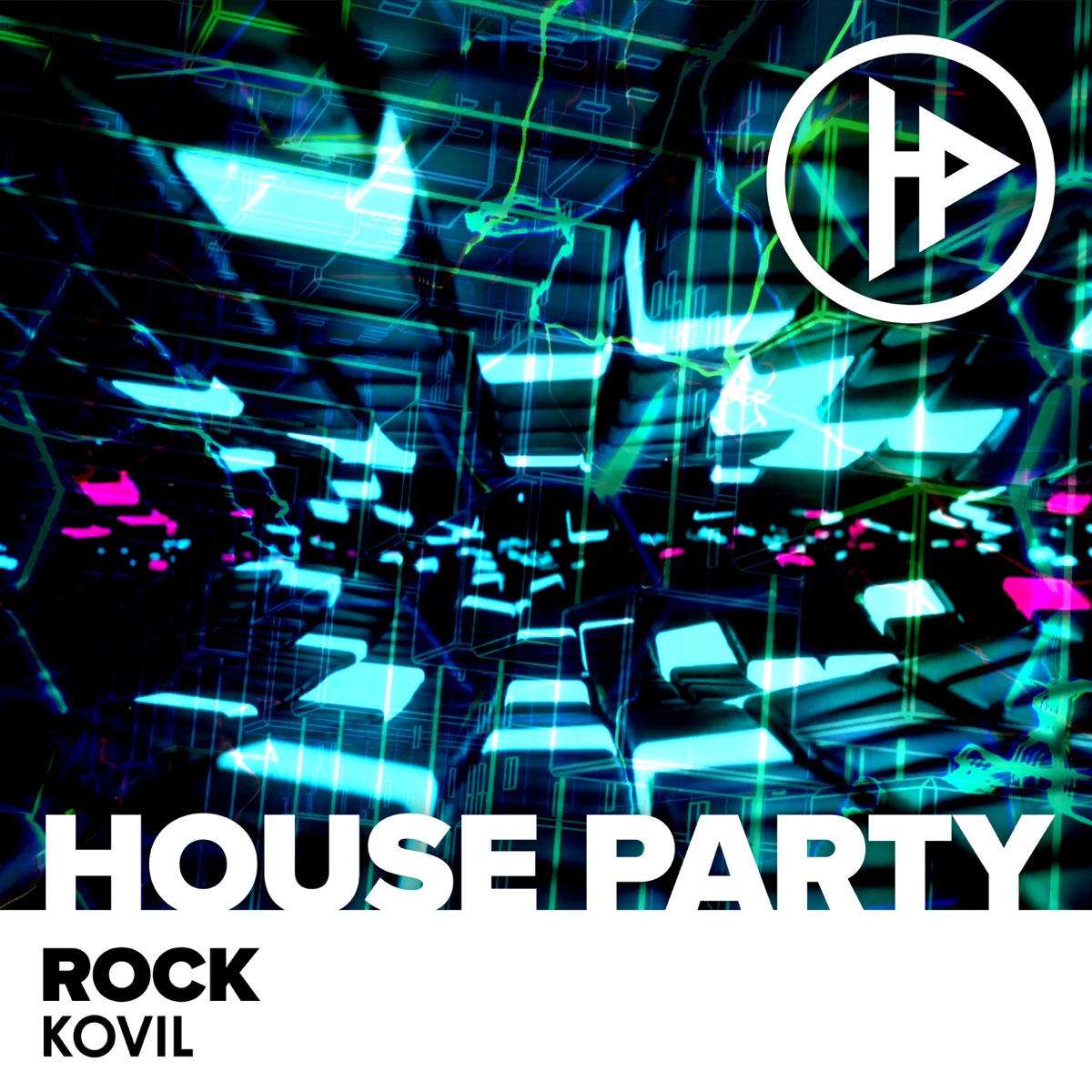 Rock - Single by Kovil album cover