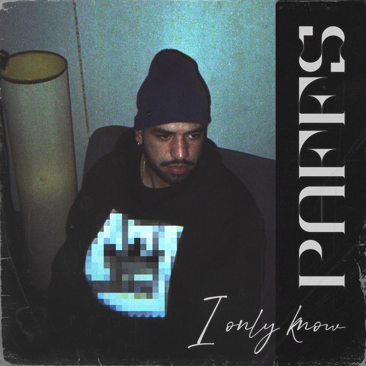 I Only Know - Single by Paffs album cover