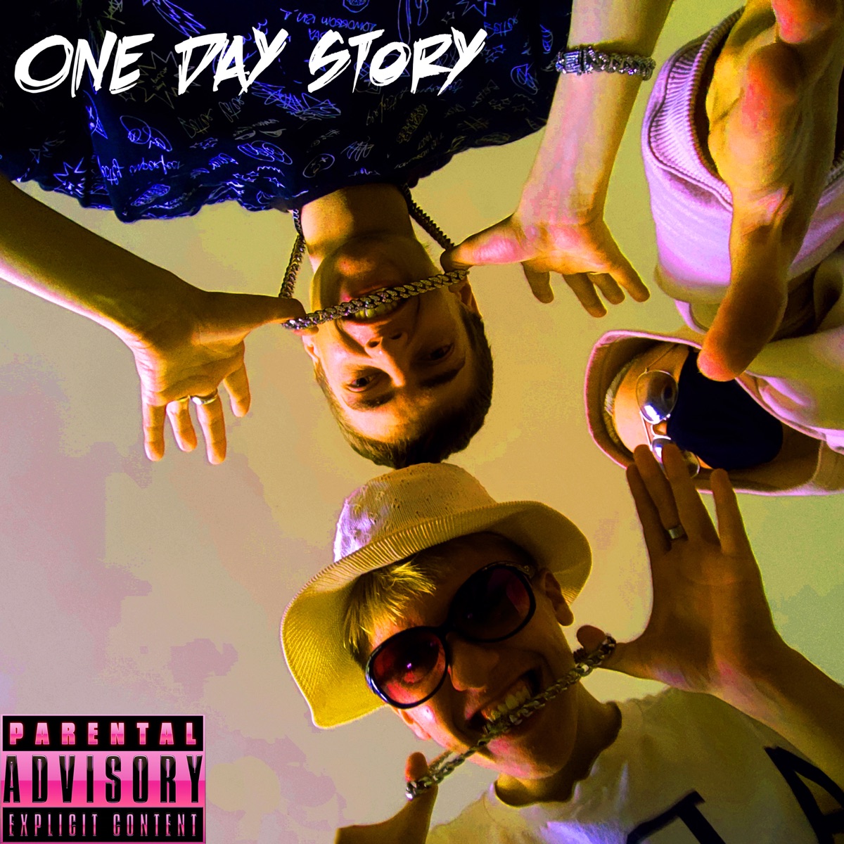 One Day Story by Balyasnichkov, Sady & RAIDMANTI album cover