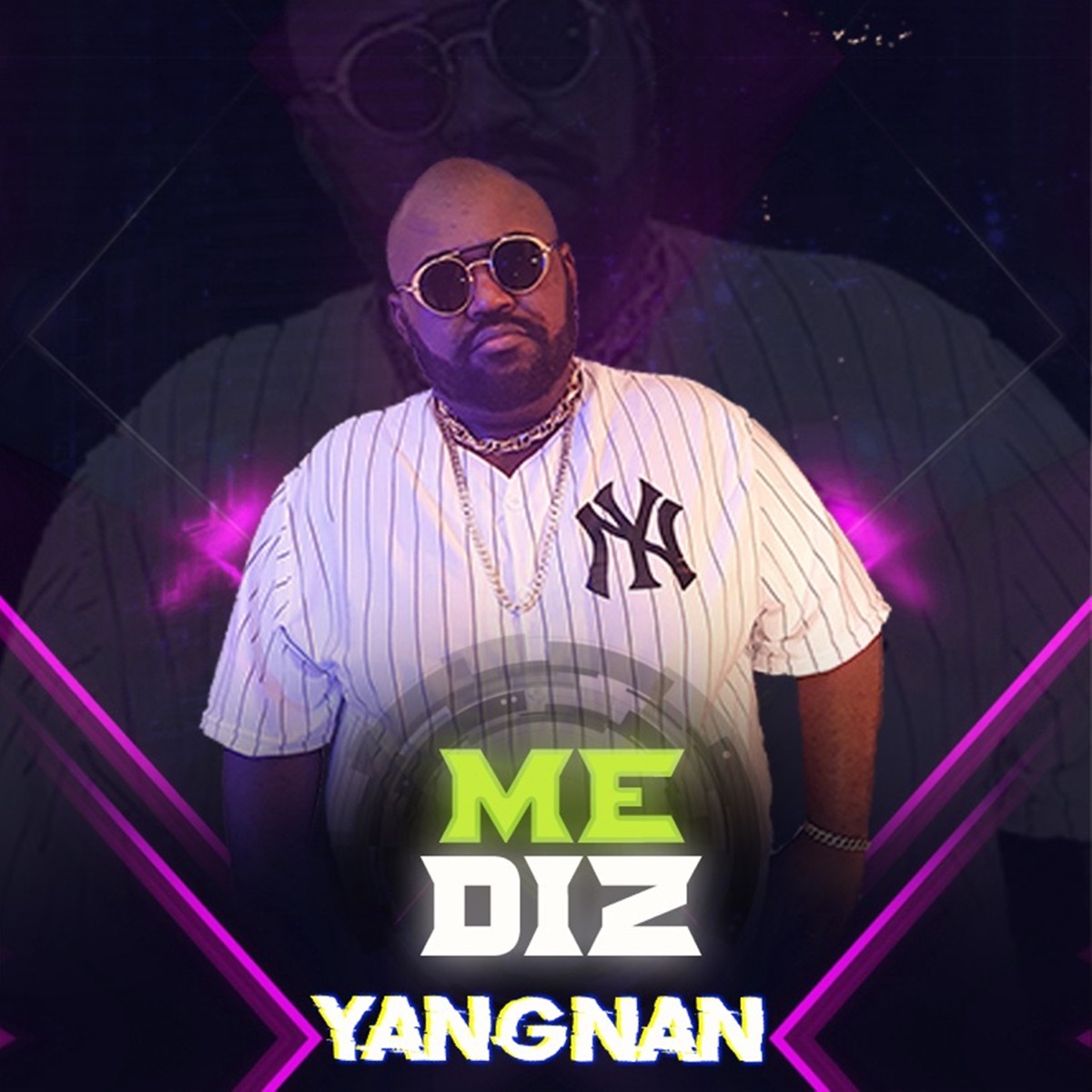 Me Diz - Single by Yangnan album cover