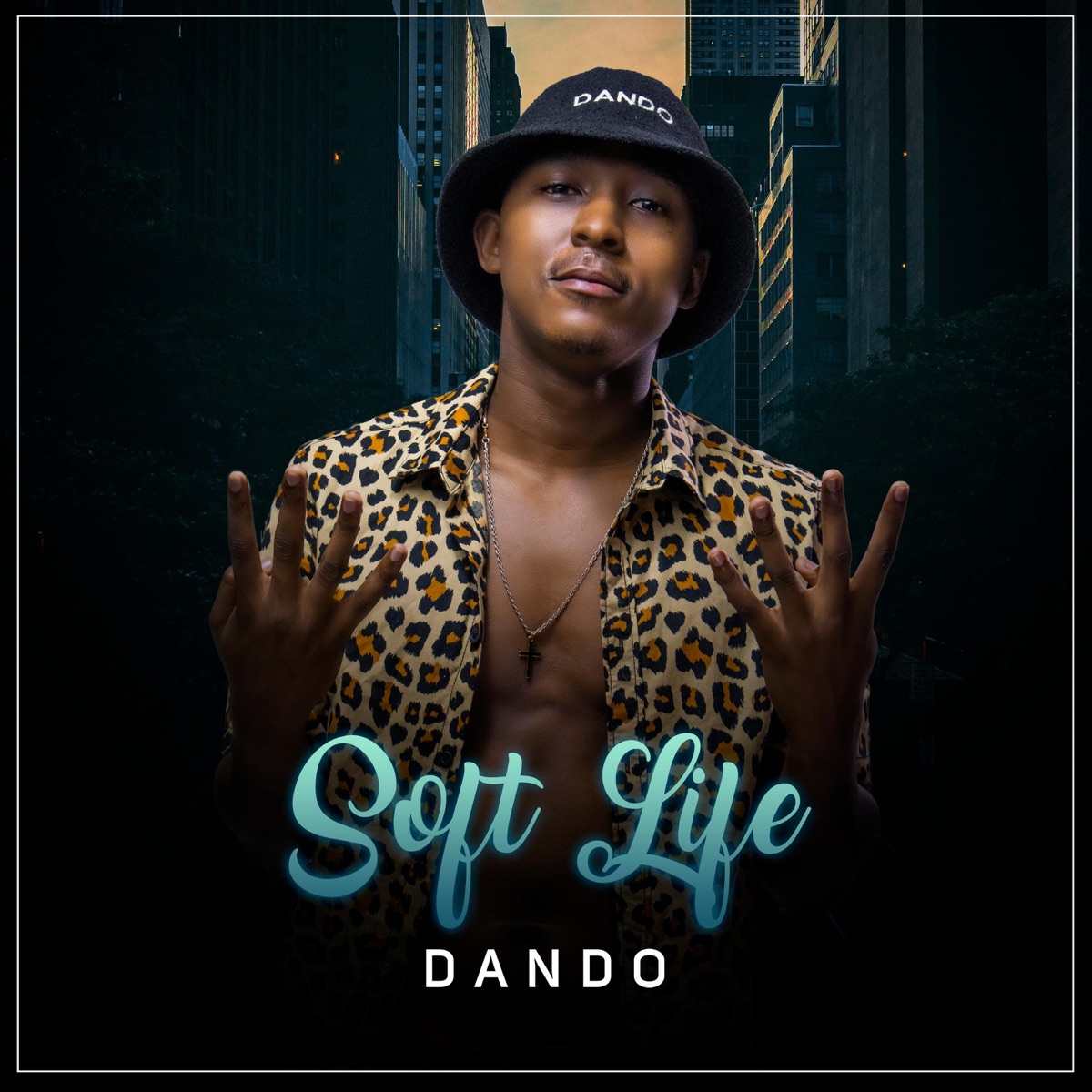 Soft Life - Single by Dando album cover