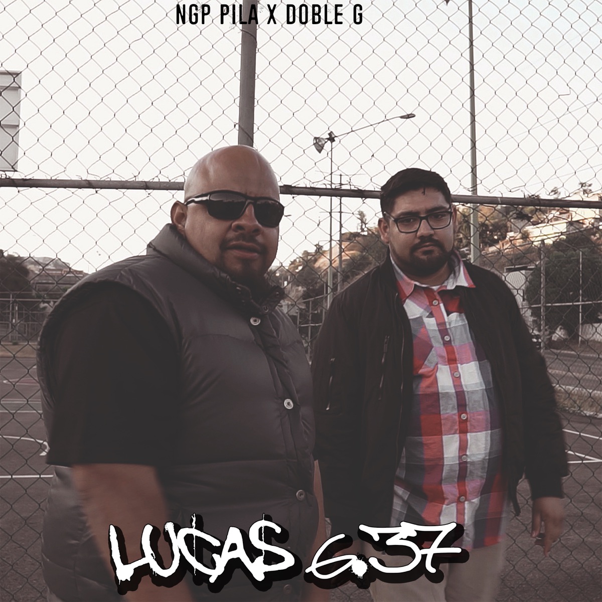 Lucas 6.37 (feat. Doble G) - Single by Ngp Pila album cover