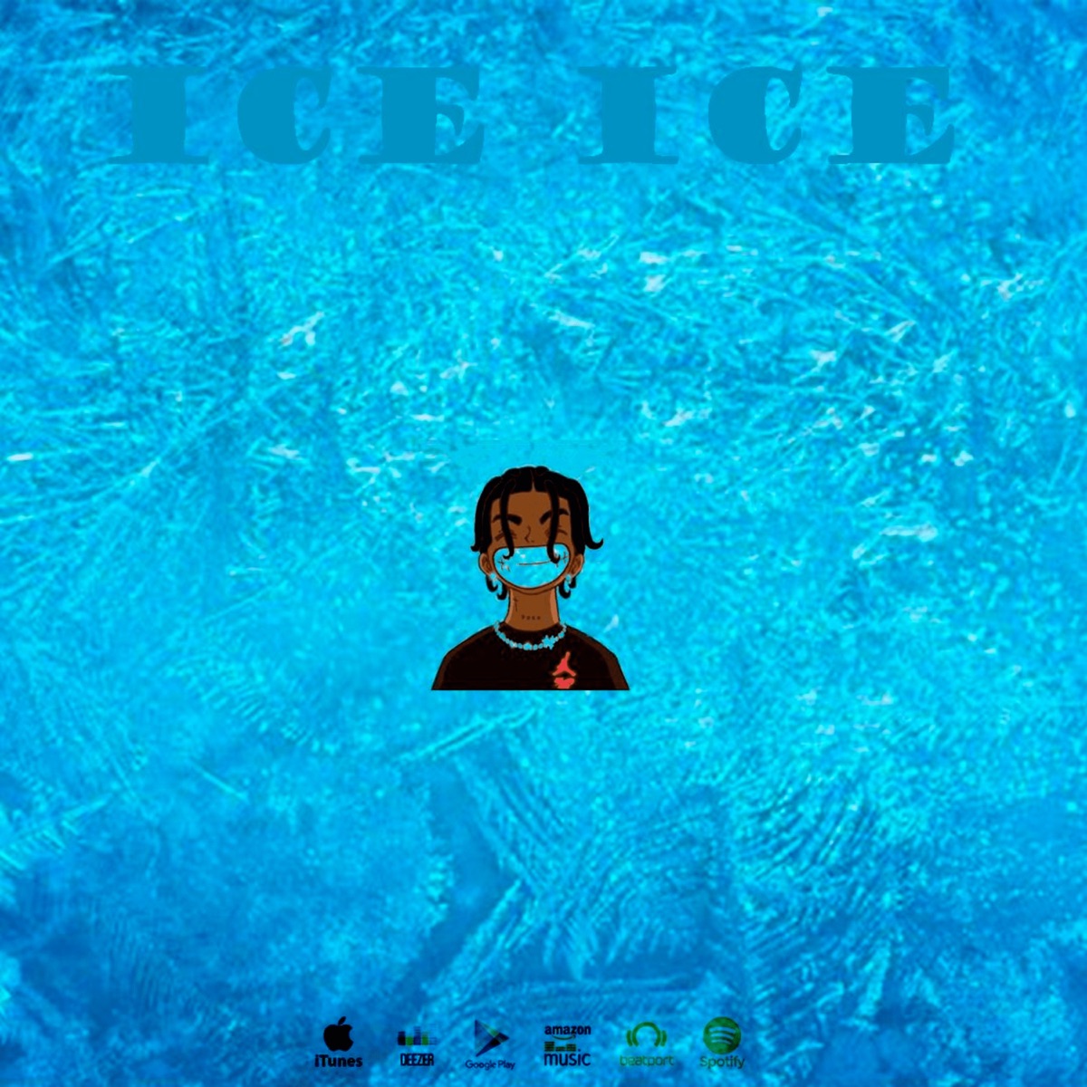 Ice - Single by PIBLO album cover