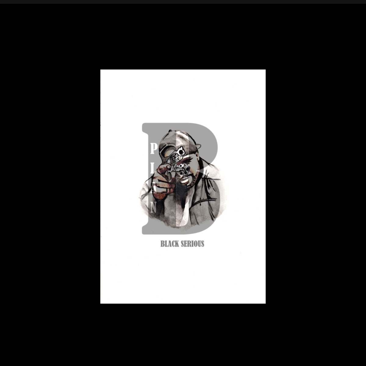 Back in the Dayz - Single by Black Serious album cover