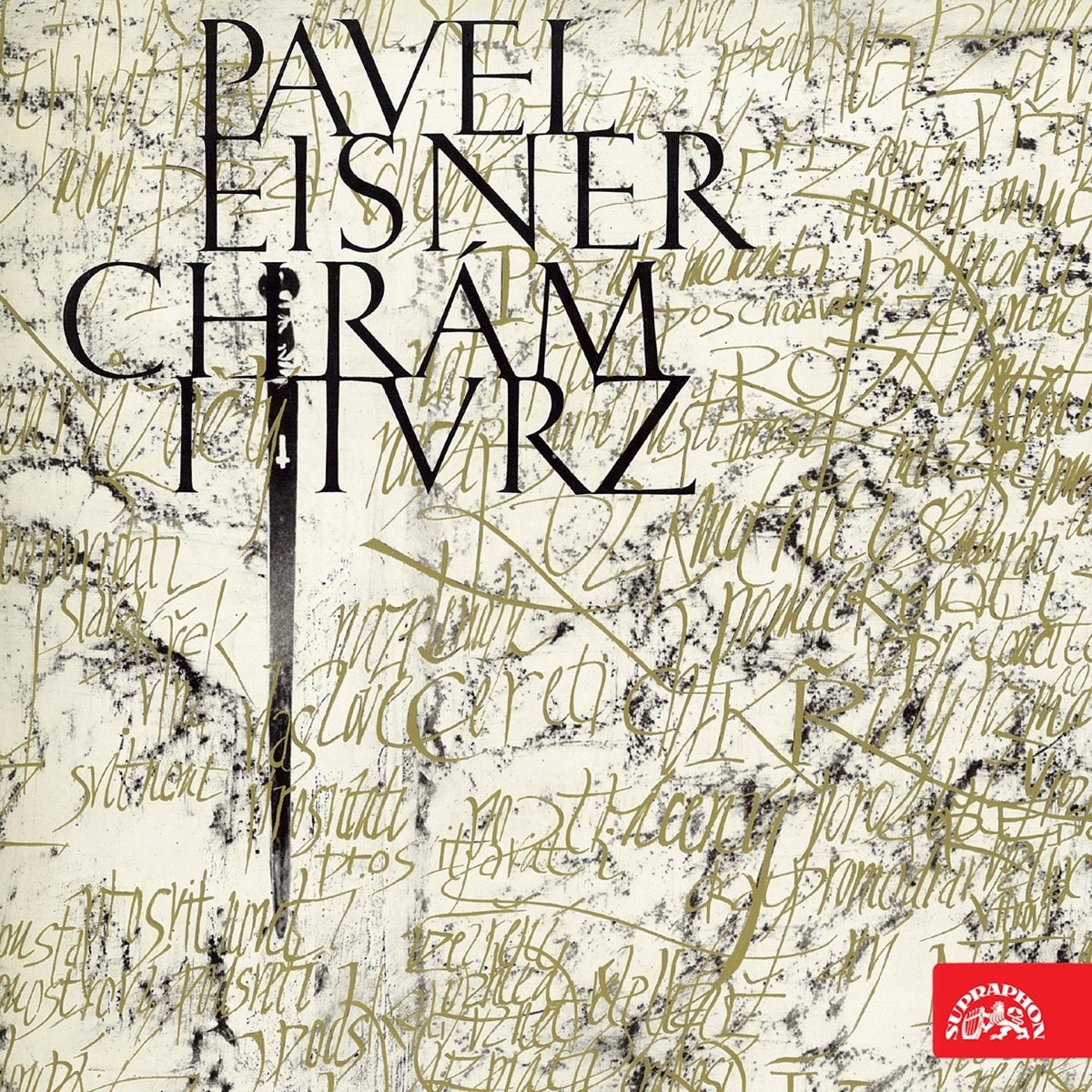 Chrám I Tvrz (feat. Karel Ančerl, Martin Turnovský & Česká Filharmonie) by Karel Höger album cover