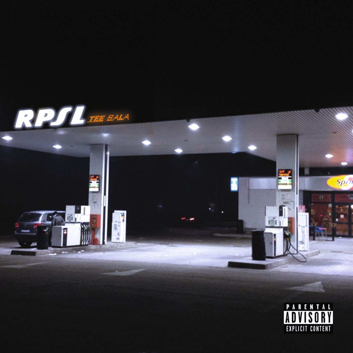 RPSL by Tee Bala album cover