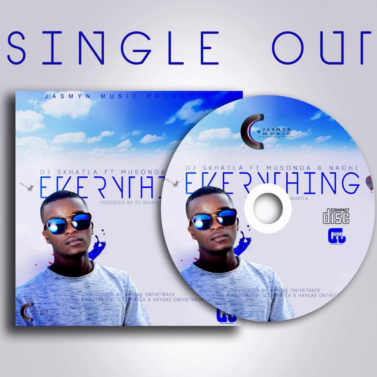 Everything - Single by Dj Skhatla album cover