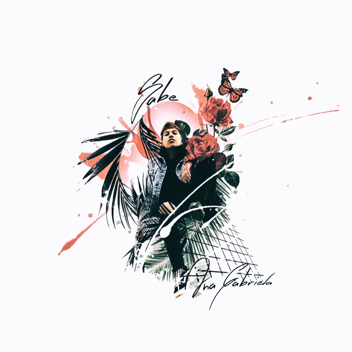 Sabe - Single by Ana Gabriela album cover