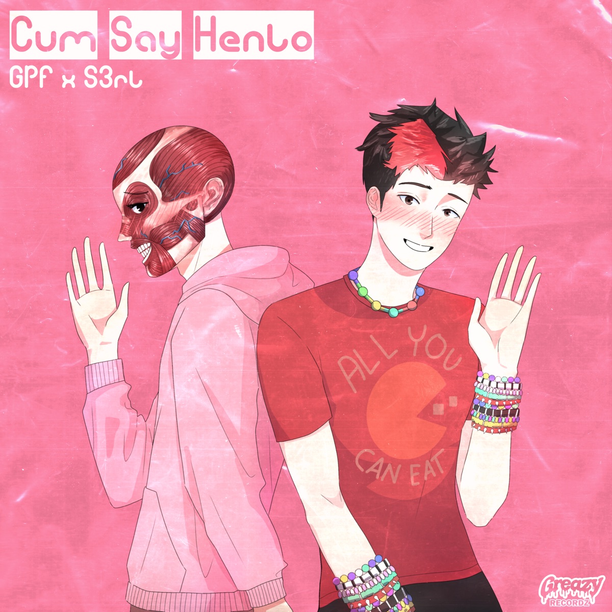 Cum Say Henlo - Single by GPF & S3RL album cover
