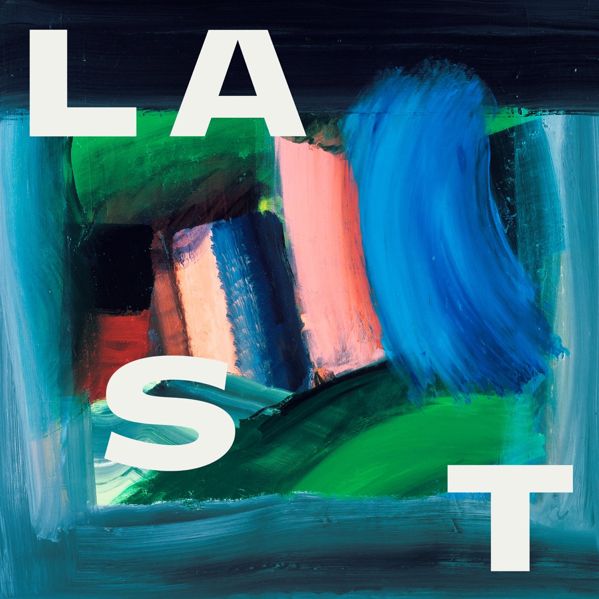 Last - Single by Tourist & The Range album cover