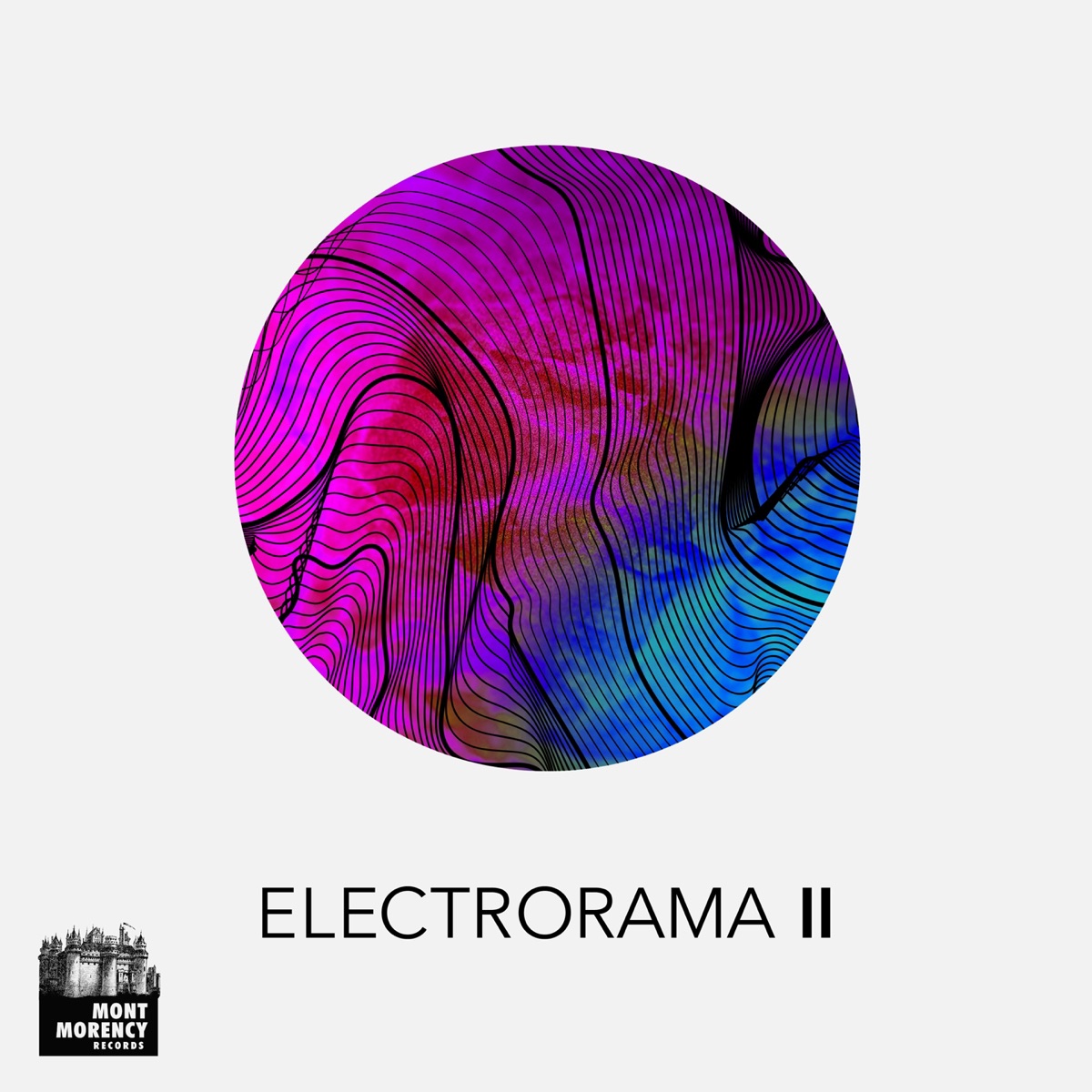 Electrorama, Vol. 2 by Nicolas Boscovic & Tom Hillock album cover