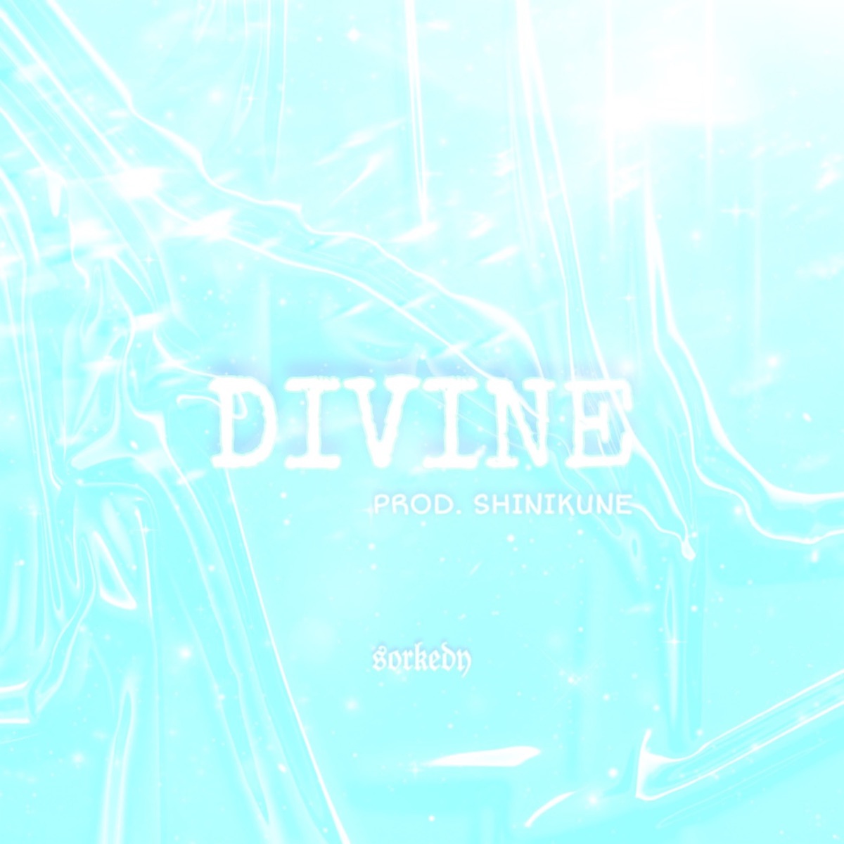 Divine - Single by Sorkedy album cover