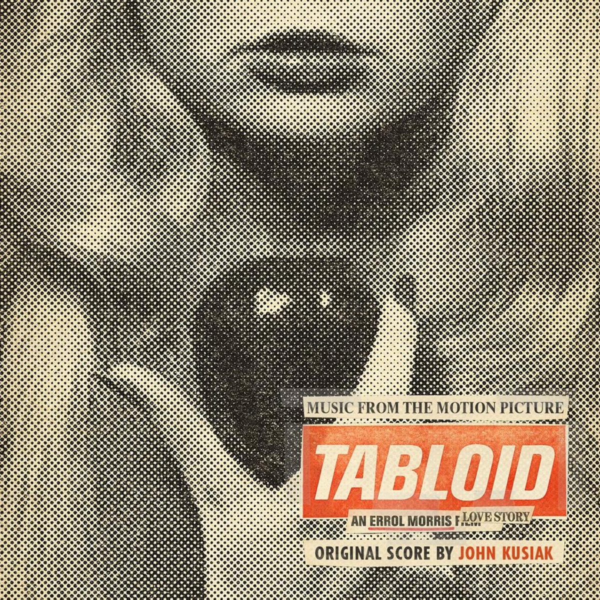 Tabloid (Music from the Motion Picture) by John Kusiak album cover