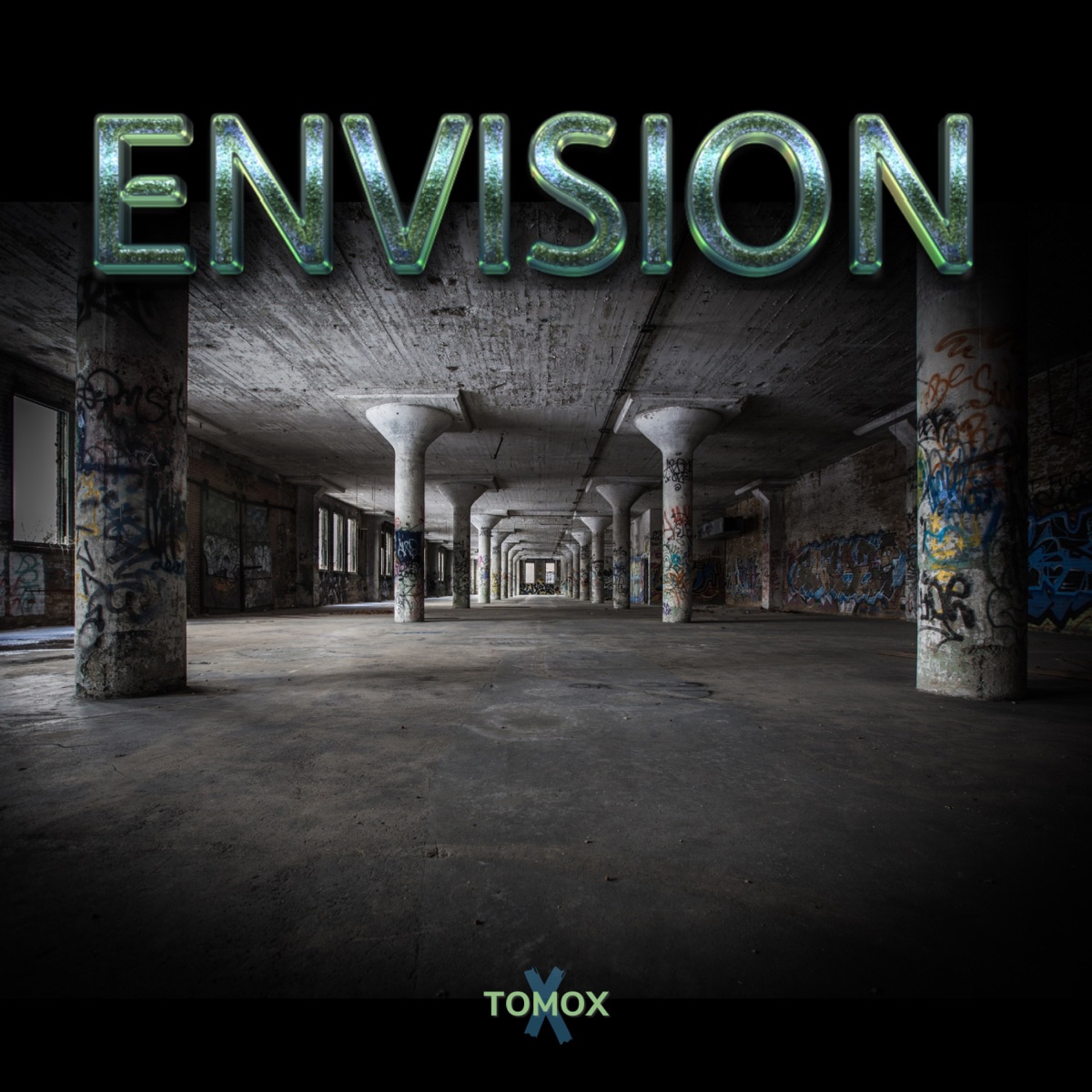Envision - Single by TOMOX album cover
