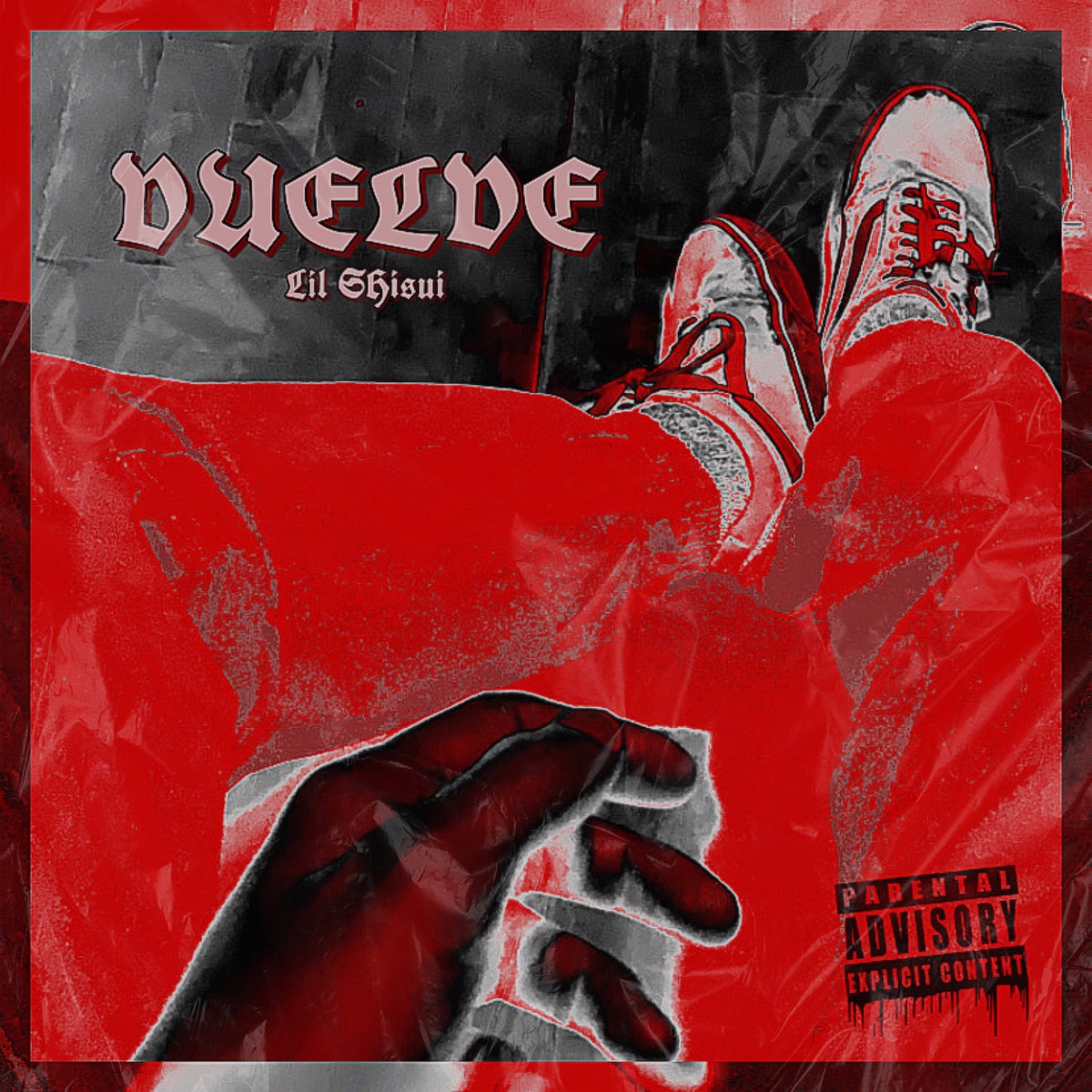Vuelve - Single by Lil Shisui album cover