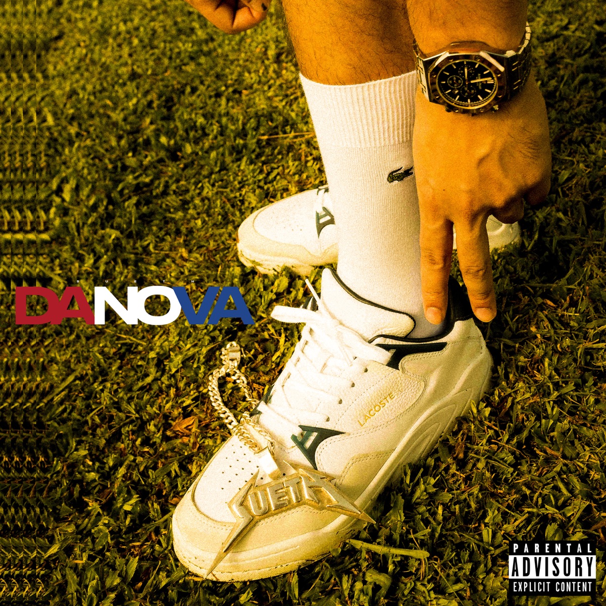 Da Nova - Single by Sueth album cover